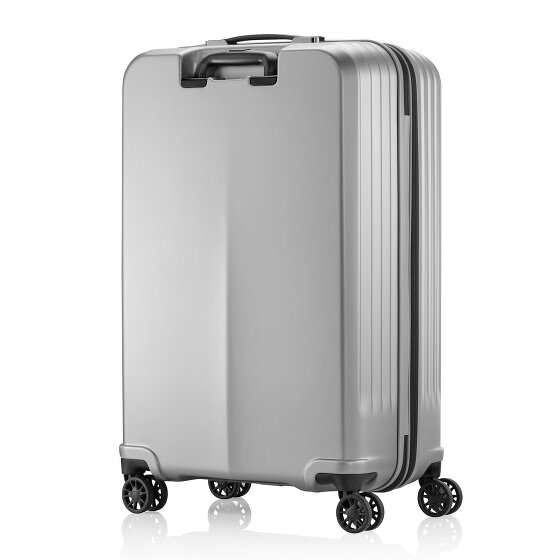 Pack Easy Genius 4 ruedas Carrito M 66 cm con pliegue de expansión