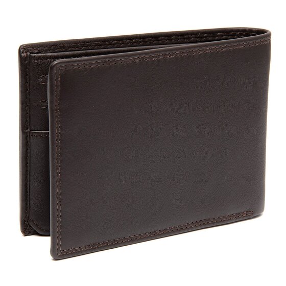 The Chesterfield Brand Lynnwood Cartera Protección RFID Piel 11 cm