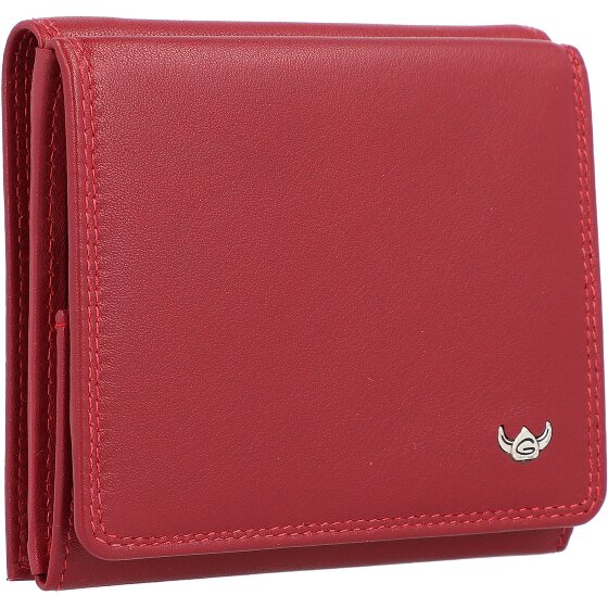 Golden Head Polo Billetero RFID Piel 10 cm