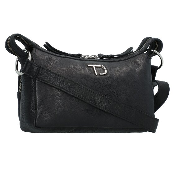 Taschendieb Wien Salvatorianerplatz Bolsa de hombro Piel 24 cm