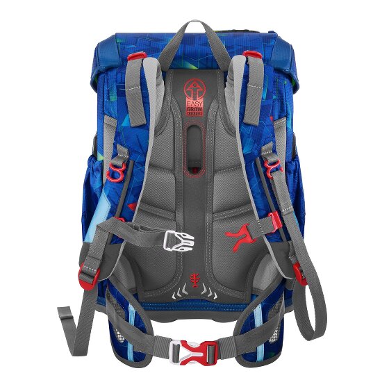 Step by Step Cloud Juego de mochilas escolares 5 piezas