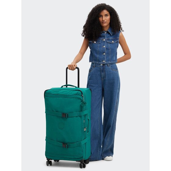 Kipling Basic Spontaneous 4 ruedas Carrito L 78 cm