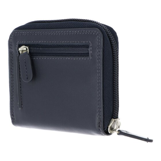 Golden Head Polo Cartera Bloqueo RFID Piel natural 10 cm