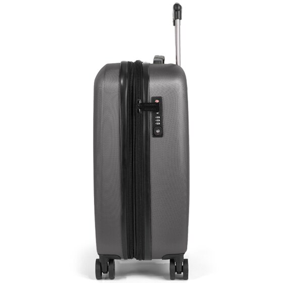 Gabol Paradise XP 4 ruedas Carro de la cabina S 55 cm con pliegue de expansión