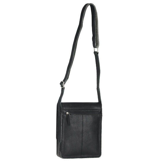 Mika Bolso de cuero 21,5 cm