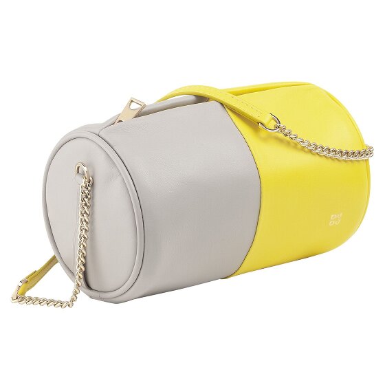 DuDu Abigail Bolsa de hombro Piel 19.5 cm