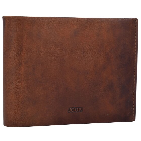Joop! Cartera Loreto Typhon Piel RFID 12 cm
