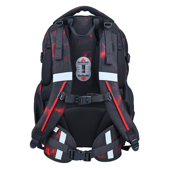 McNeill Luca 2.0 Juego de mochilas escolares 2 piezas