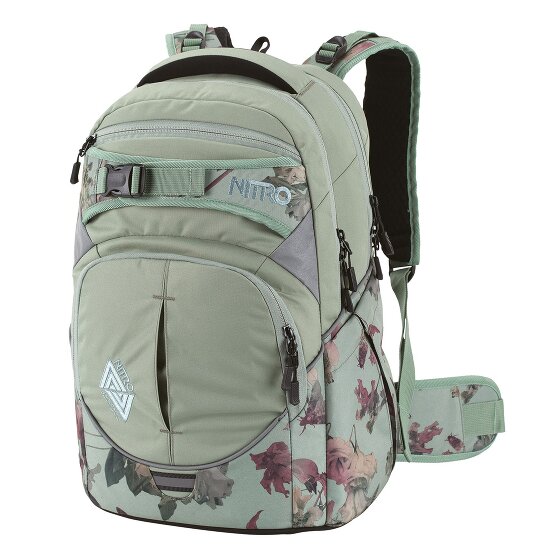 NITRO Mochila escolar Superhéroe 44 cm