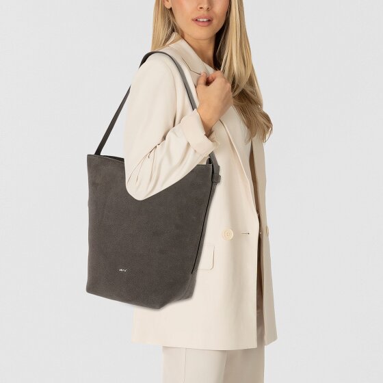 abro Cosmo Bolsa de hombro Piel 31 cm