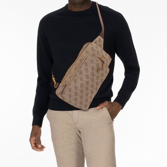 Guess Bolso Milano 33 cm