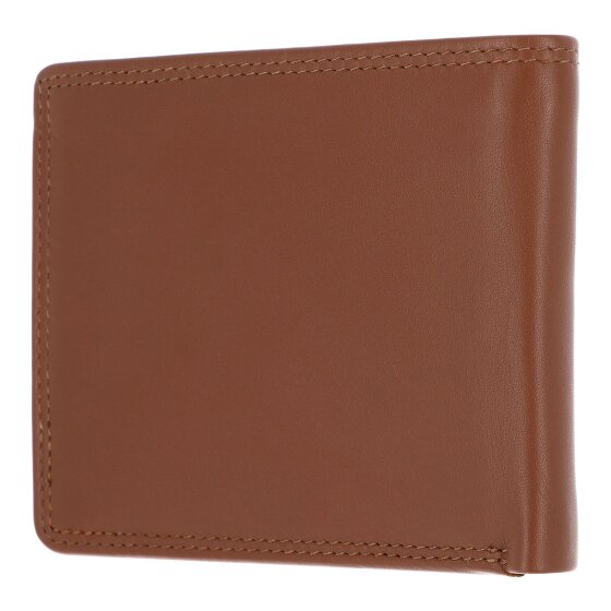 Golden Head Polo Cartera Bloqueo RFID Piel natural 11 cm
