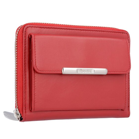 Esquire Cartera Helena de cuero 12 cm