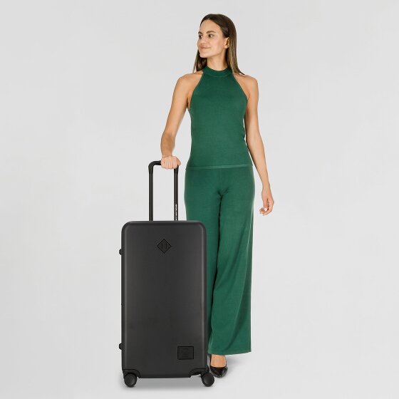 Herschel Heritage 4 ruedas Trolley L 81 cm Con fuelle expandible