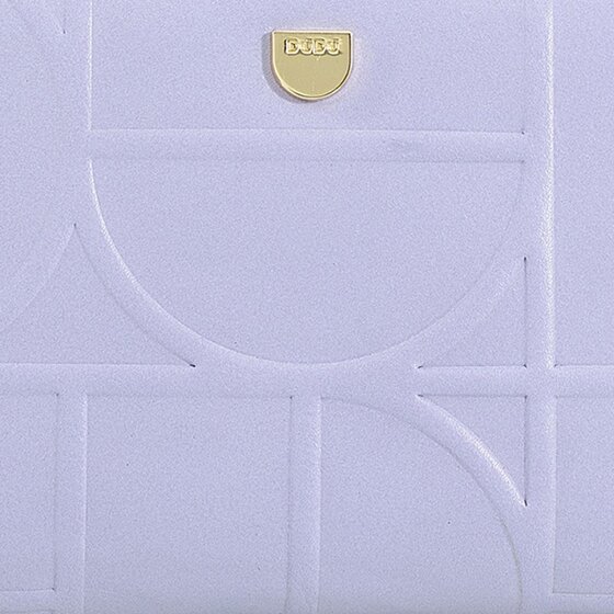 DuDu Up Cartera Protección RFID Piel 20 cm