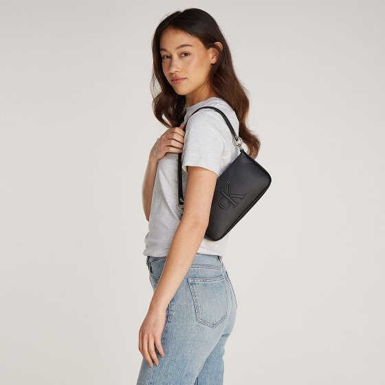 Calvin Klein Jeans Sculpted Deboss Bolsa de hombro 25 cm
