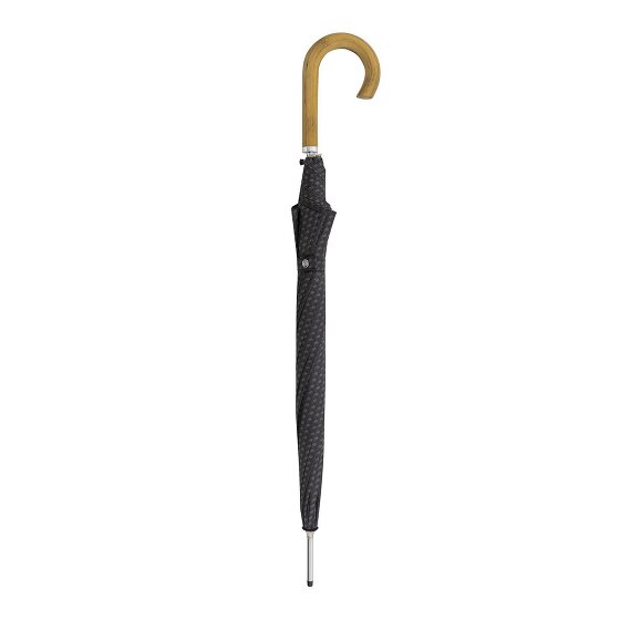 Doppler Paraguas de varilla Fiber Gents Printed Stockholm 88 cm
