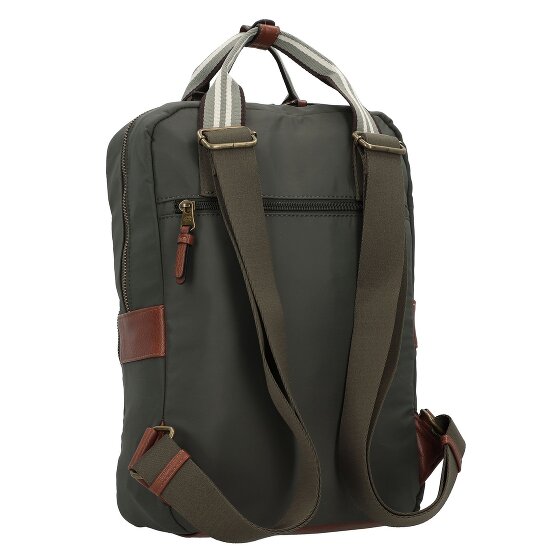 camel active Bari Mochila de día M 34.5 cm Compartimento para el portátil