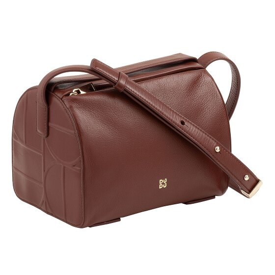 DuDu Up Bolsa de hombro Piel 19.5 cm