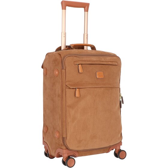 Bric's Trolley cabina 4 ruedas Life 55 cm