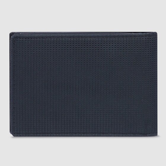 Piquadro PQ-Earth Cartera Protección RFID Piel 13 cm