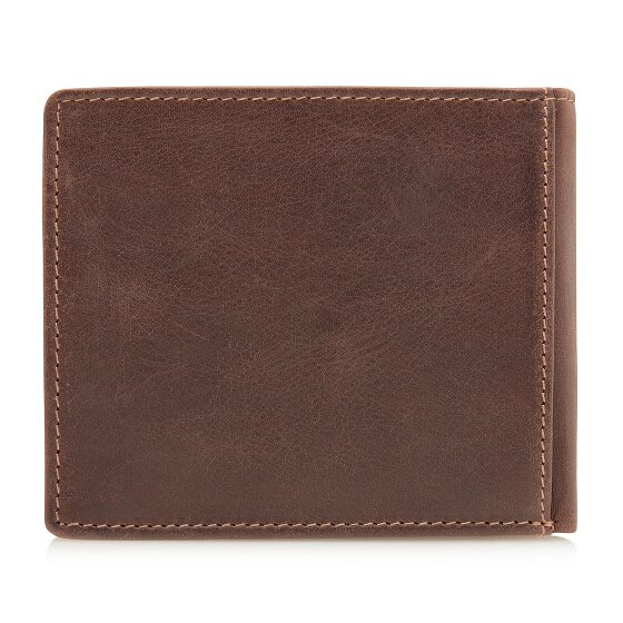 Castelijn & Beerens Cartera Protección RFID Piel 11.5 cm