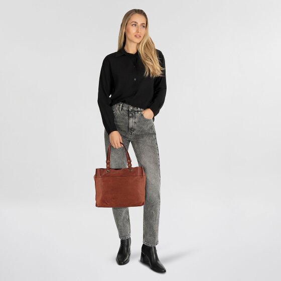 Campomaggi Dalia Bolsa de compras Piel 35 cm