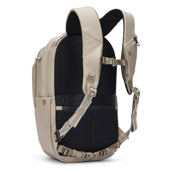 Pacsafe Pacsafe V 26 Mochila de día Protección RFID 46 cm Compartimento para el portátil