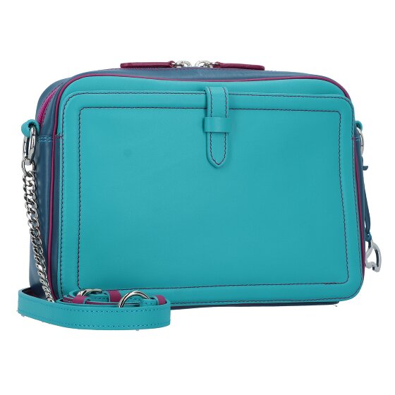 Mywalit Bolso bandolera cuero 23 cm