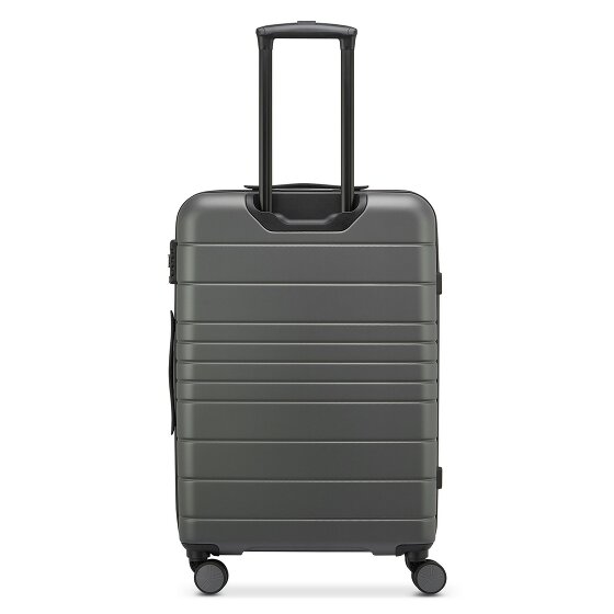 Roncato Interface 4 ruedas Juego de maletas 3 piezas