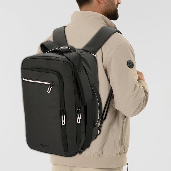 American Tourister Puffypop Bolsa de viaje 40 cm Compartimento para el portátil