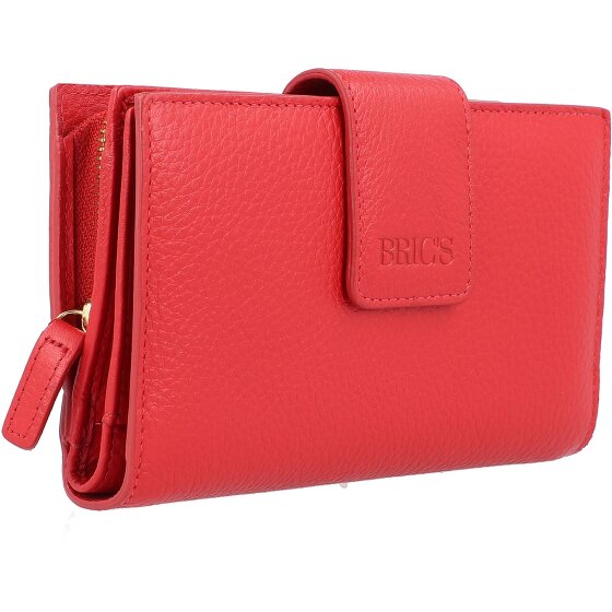 Bric's Marmolada Cartera RFID Piel 15,5 cm