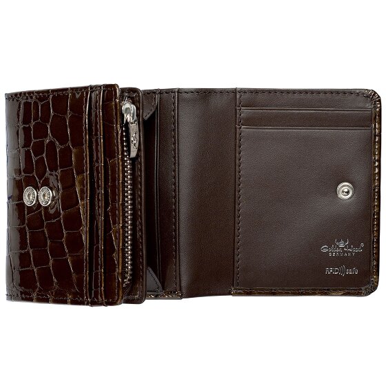 Golden Head Cayenne Cartera Protección RFID Piel 10 cm