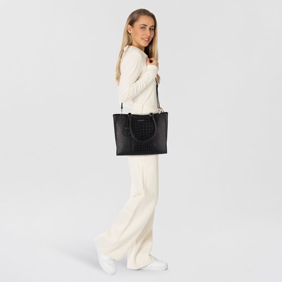 Burkely Cool Colbie Bolsa de compras Piel 35 cm Compartimento para el portátil