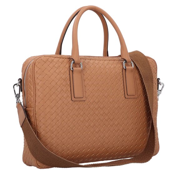 abro Lotus Bolso Piel 39 cm