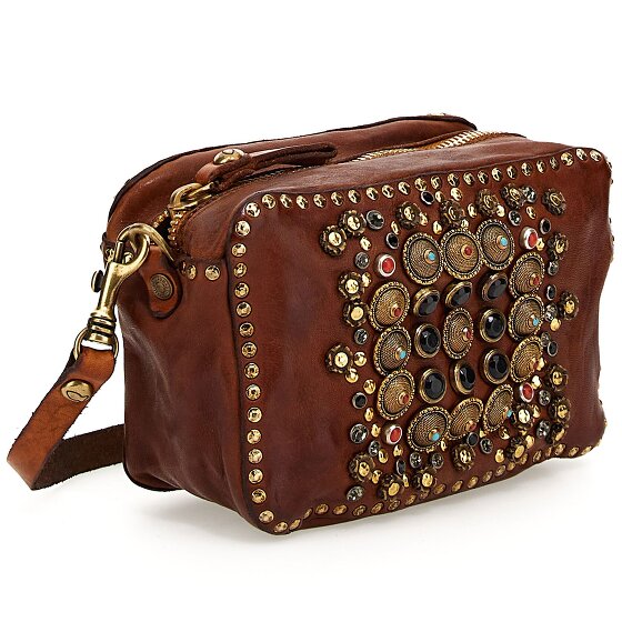 Campomaggi Ribes Bolsa de hombro Piel 20 cm