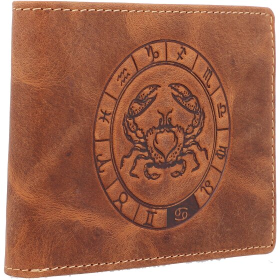 Greenburry Vintage Cartera Piel 12 cm