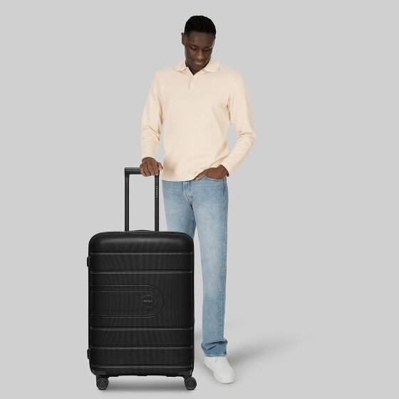 Redolz Essentials 11 4 ruedas Carrito 66 cm con pliegue de expansión