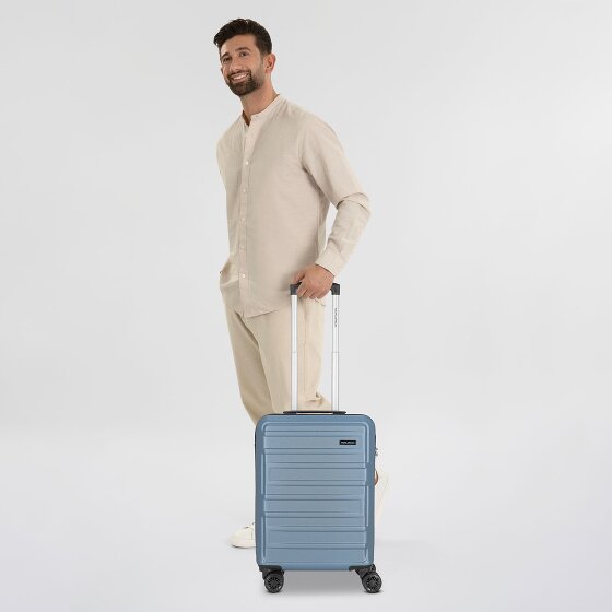 Worldpack New York 2.0 4 ruedas Carro de la cabina S 55 cm