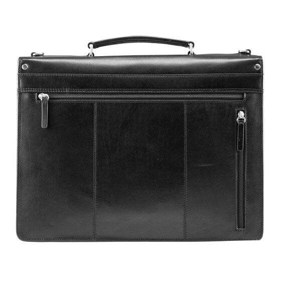 Jost Skagen Maletín Piel 40 cm Compartimento para el portátil