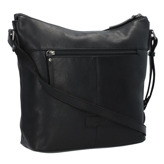 Jack Kinsky Montreal Bolsa de hombro Piel 26 cm