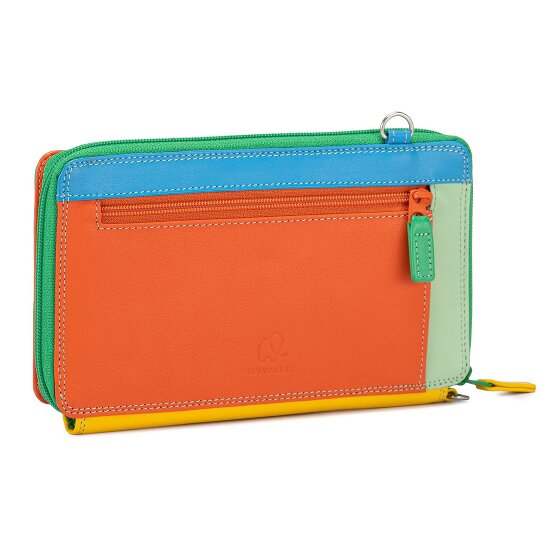 Mywalit Cartera de piel 11 cm