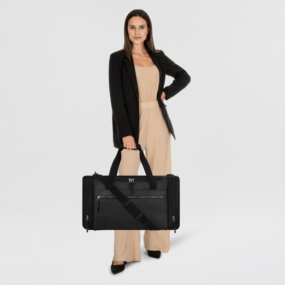 bugatti Blanc Delight Bolsa de viaje Weekender 54 cm