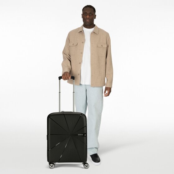 American Tourister Starvibe 4 ruedas Carro de la cabina 55 cm