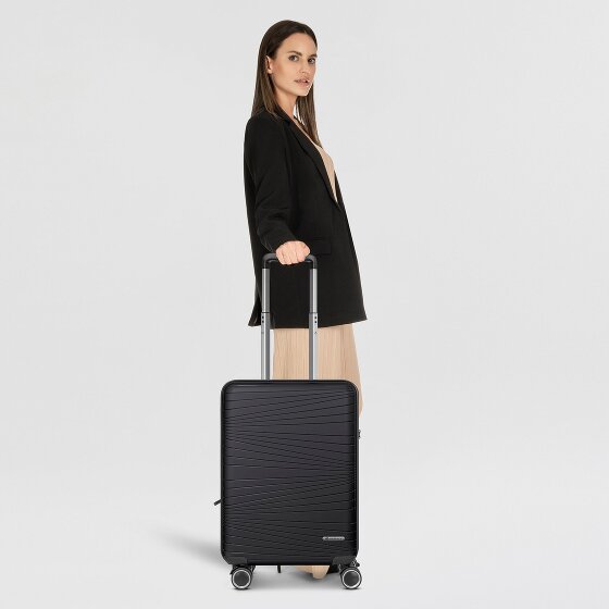 Franky Dallas 3.0 4 ruedas Trolley S 55 cm
