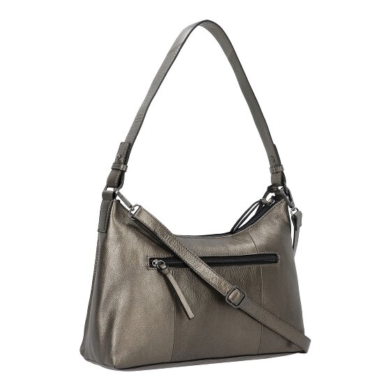 Burkely Creased Crystal Bolsa de hombro Piel 31 cm