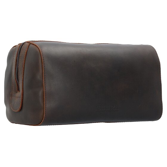 Leonhard Heyden Salisbury Bolsa de aseo Piel 25 cm