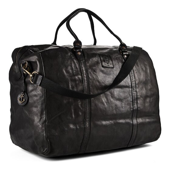 Harbour 2nd Urban Poets Atlas Bolsa de viaje Weekender Piel 65 cm