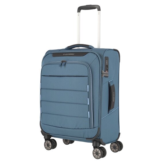 Travelite Skaii 4 Rollos Cabina Trolley 55 cm