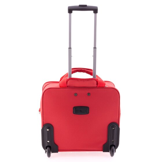 Gladiator 2100 2 ruedas Carro piloto 36 cm Compartimento para el portátil